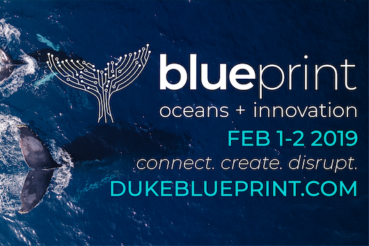 Blueprint 2019: Oceans + Innovation